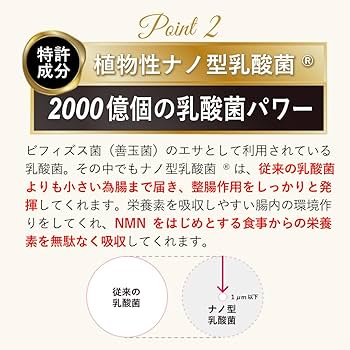 Amazon | P3 booster ゼリーサプリ 植物性ナノ型乳酸菌 Amazon | P3 booster ゼリーサプリ 植物性ナノ型乳酸菌